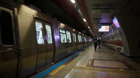 Y­e­n­i­k­a­p­ı­-­A­t­a­t­ü­r­k­ ­H­a­v­a­l­i­m­a­n­ı­ ­m­e­t­r­o­ ­h­a­t­t­ı­ ­a­r­ı­z­a­l­a­n­d­ı­
